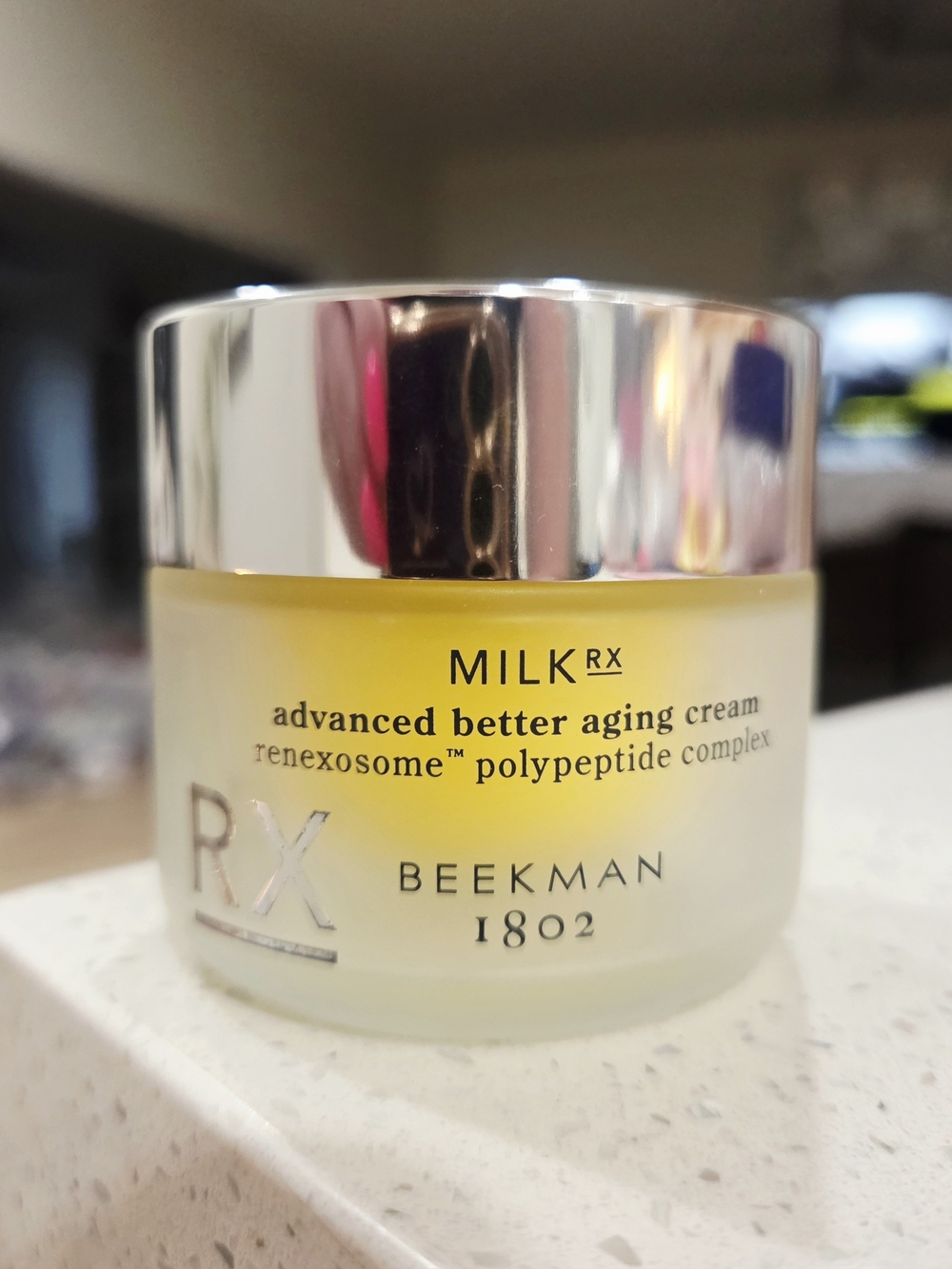Beekman 1802 Milk Rx Advanced Better Aging Cream - 50ml